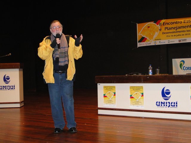II Encontro Estadual dos COMUDES